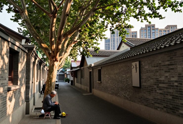 'Citywalk' Gone Wrong: Why Getting Lost in Old Neighborhoods is the Best Part of My Trip