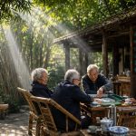 The Luxury of 'Doing Nothing': My 3-Day 'An Yi' Retreat in a Tea House