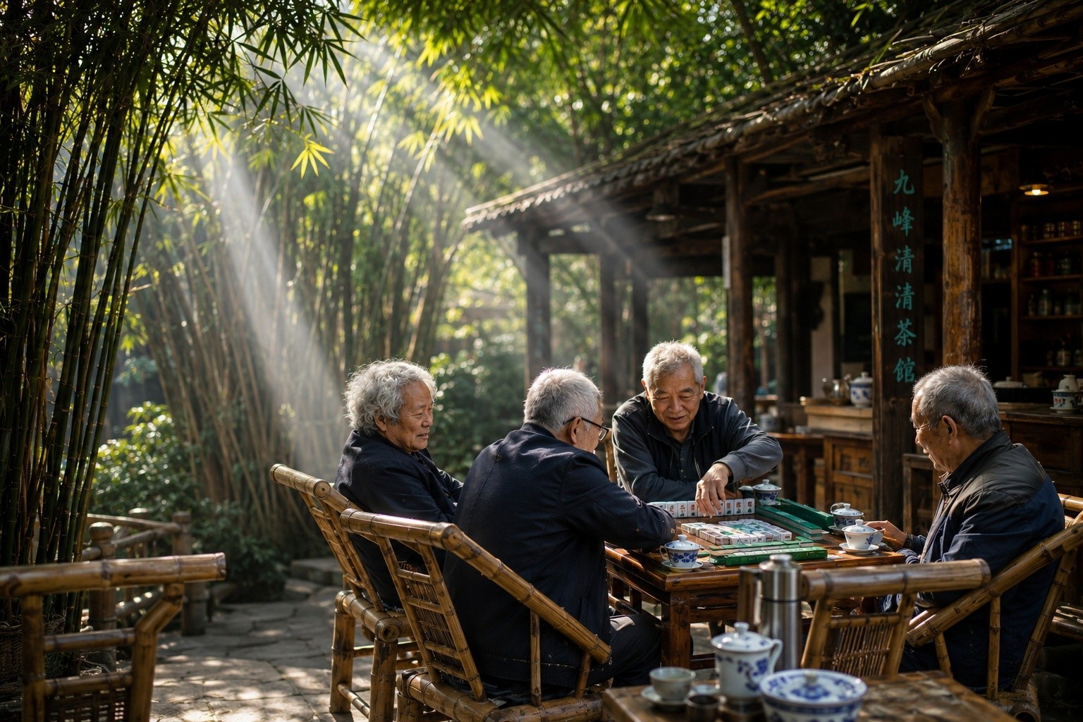 The Luxury of 'Doing Nothing': My 3-Day 'An Yi' Retreat in a Tea House