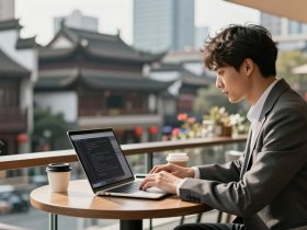 Digital Nomad Tourism: Choosing My Next Destination Based on the Internet Speed