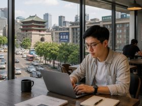 Digital Nomad Tourism: Choosing My Next Destination Based on the Internet Speed