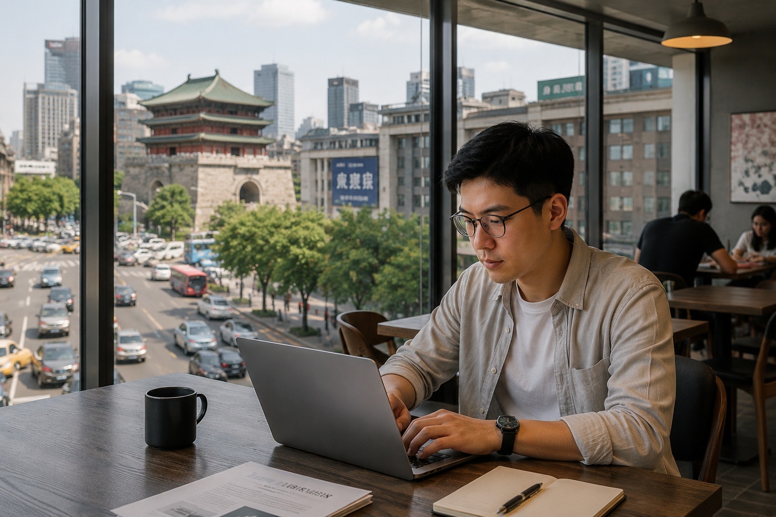 Digital Nomad Tourism: Choosing My Next Destination Based on the Internet Speed