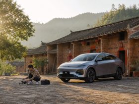 The 'Flash-Back' Traveler: Returning to My Ancestral Village with an EV and a Drone