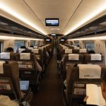 The 'Silent Carriage' Experience: Traveling 350km/h Without Hearing a Single Ringtone