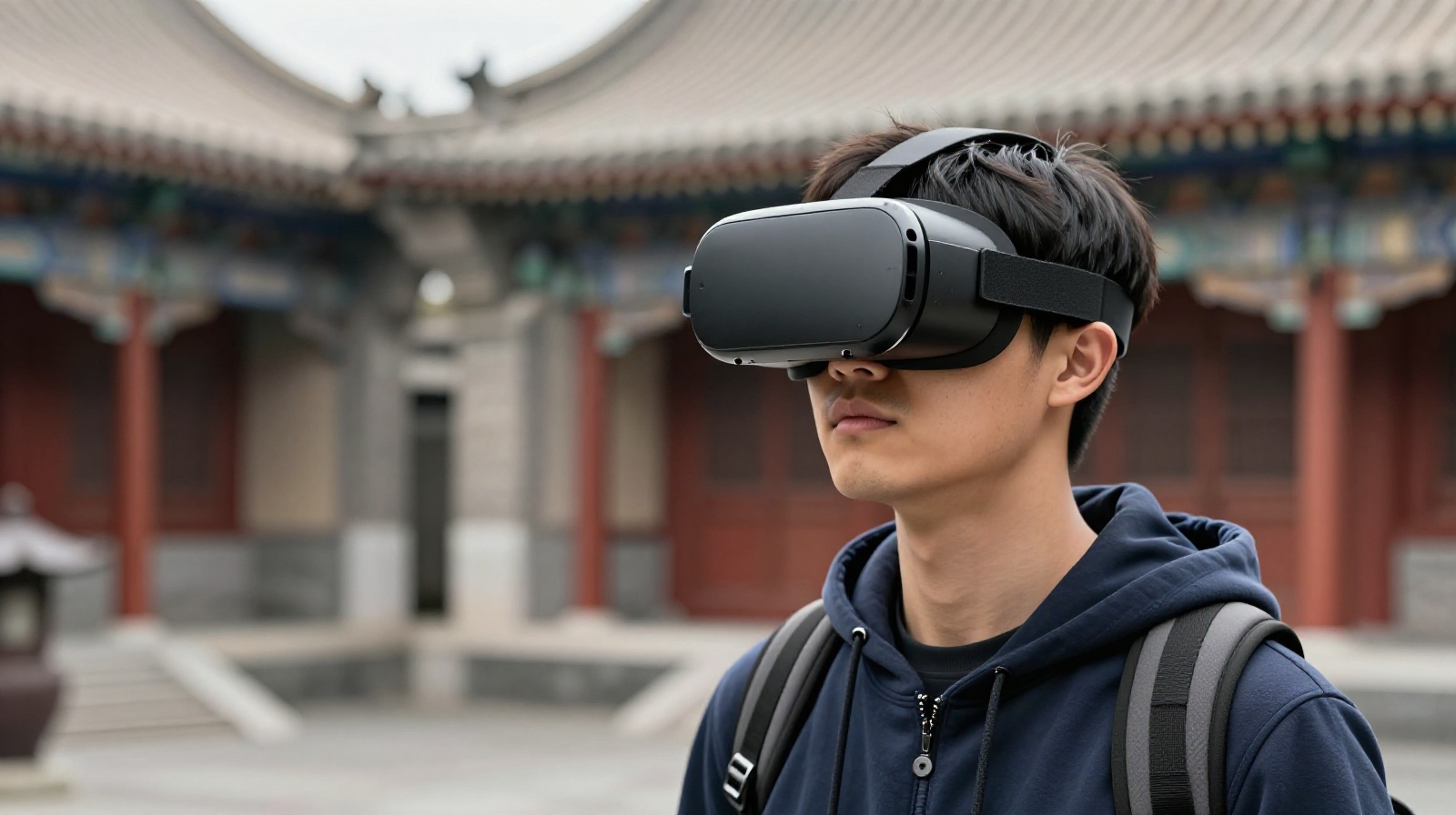 Holidays on the "Cloud": How VR and Live-Streaming Are Changing the Way We Visit Landmarks