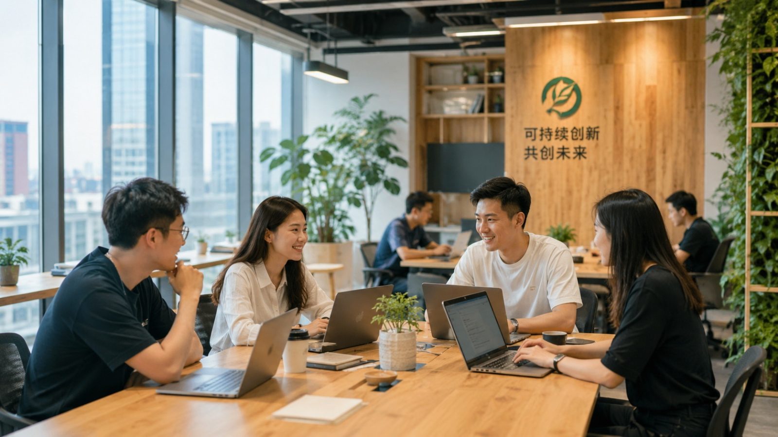 Sustainability as the New Luxury: The Growing ESG Obsession among Tech Founders