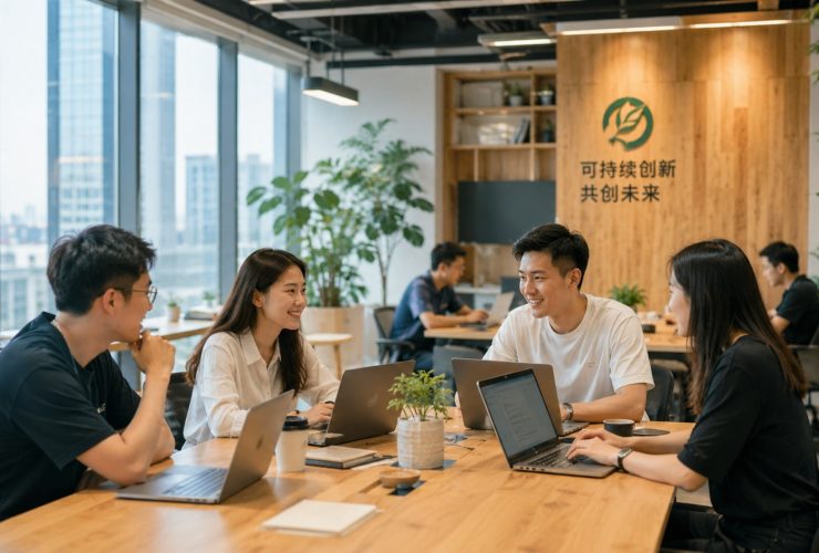 Sustainability as the New Luxury: The Growing ESG Obsession among Tech Founders