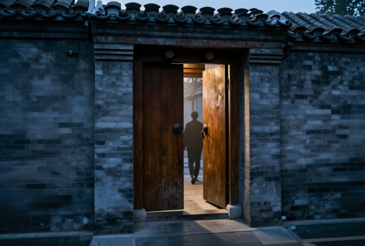 Whiskey, Cigars, and Quiet Conversations: Inside the Speakeasies of Beijing