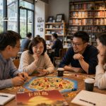 The Board Game Boardroom: Why Executives Are Obsessed with Strategy Games