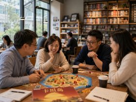 The Board Game Boardroom: Why Executives Are Obsessed with Strategy Games