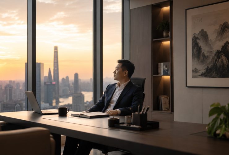 Mental Health in the C-Suite: Breaking the Taboo of Executive Therapy
