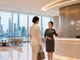 The $2,000 Medical Check-up: Inside China’s High-End Private Clinics