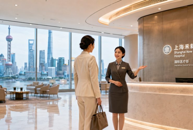 The $2,000 Medical Check-up: Inside China’s High-End Private Clinics