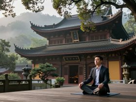 The CEO Hermit: Why Successful Founders Are Spending a Week in Silence