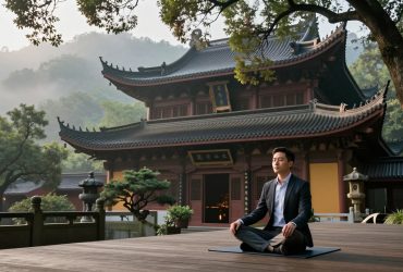 The CEO Hermit: Why Successful Founders Are Spending a Week in Silence