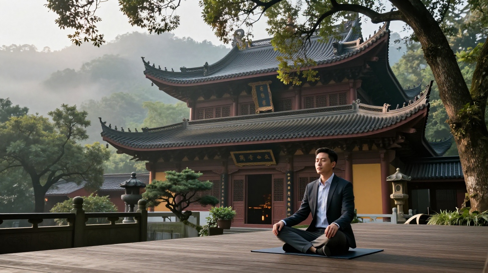 The CEO Hermit: Why Successful Founders Are Spending a Week in Silence