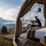 Glamping with a Butler: The New Way to Experience 'Wild' China