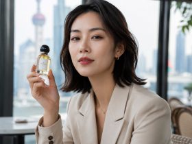 The Niche Perfume Fever: Why Shanghai Elites Want to Smell Like No One Else