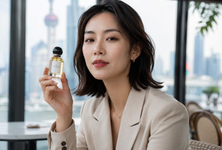 The Niche Perfume Fever: Why Shanghai Elites Want to Smell Like No One Else