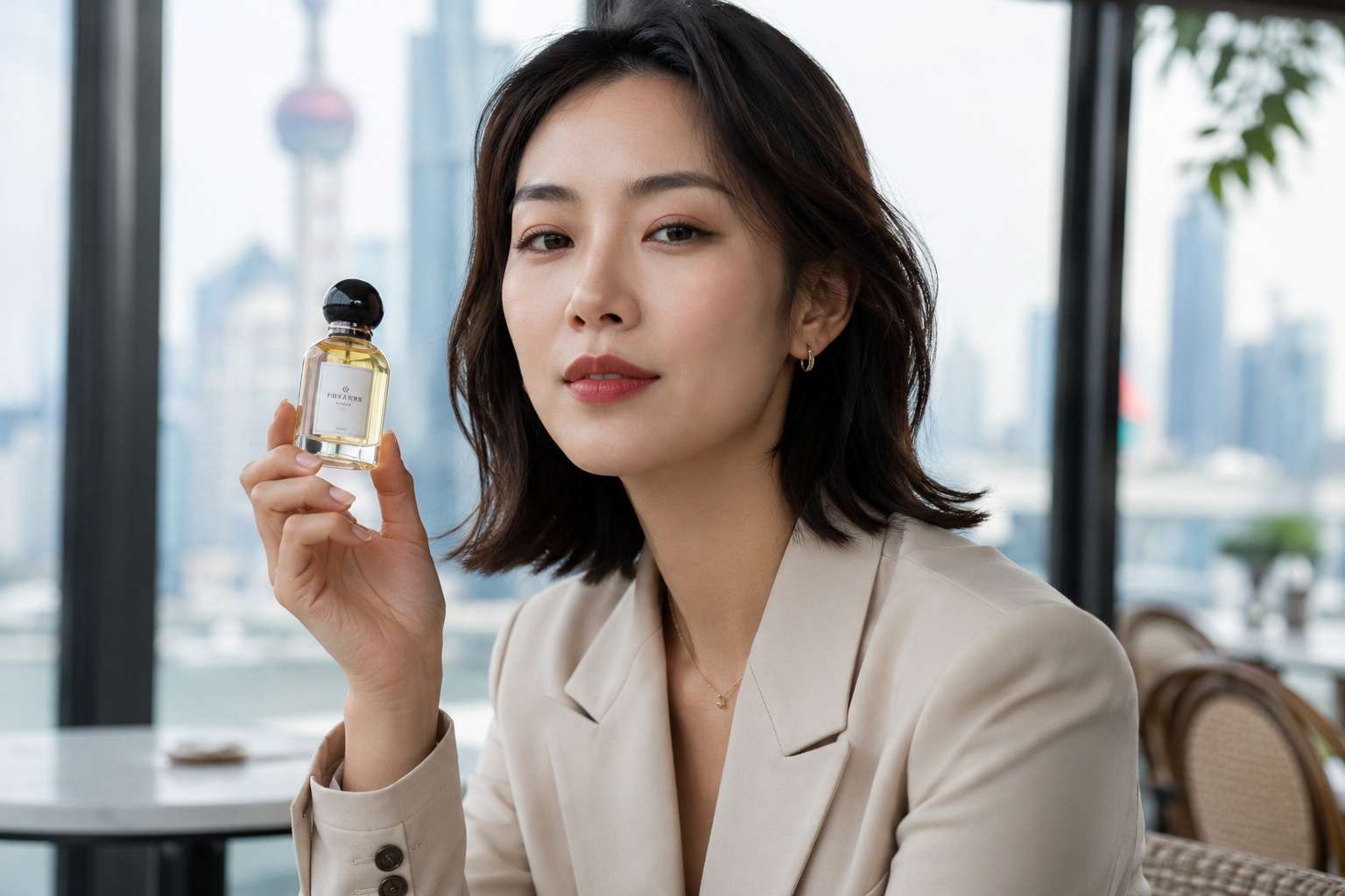 The Niche Perfume Fever: Why Shanghai Elites Want to Smell Like No One Else