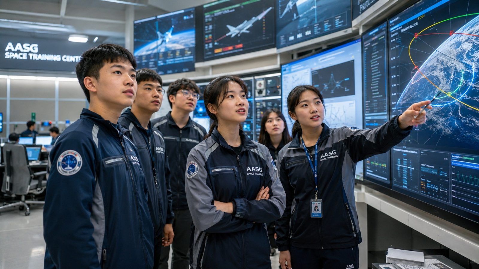 The Taikonaut Dream: Why Wealthy Kids Are Attending Space Camps