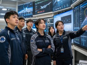 The Taikonaut Dream: Why Wealthy Kids Are Attending Space Camps