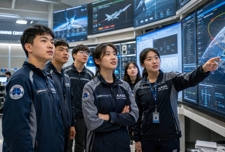 The Taikonaut Dream: Why Wealthy Kids Are Attending Space Camps