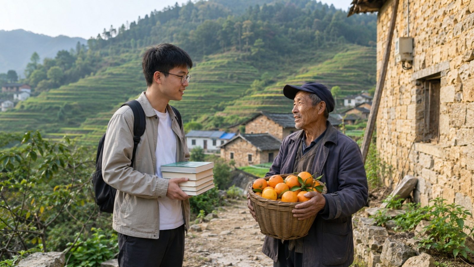 Gap Year for the Elite: Why Rich Students Are Volunteering in Rural Villages
