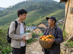 Gap Year for the Elite: Why Rich Students Are Volunteering in Rural Villages