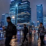 The 'Silicon Valley' of Beijing: A Friday Night in Zhongguancun’s Elite Tech Hub