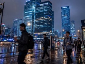 The 'Silicon Valley' of Beijing: A Friday Night in Zhongguancun’s Elite Tech Hub