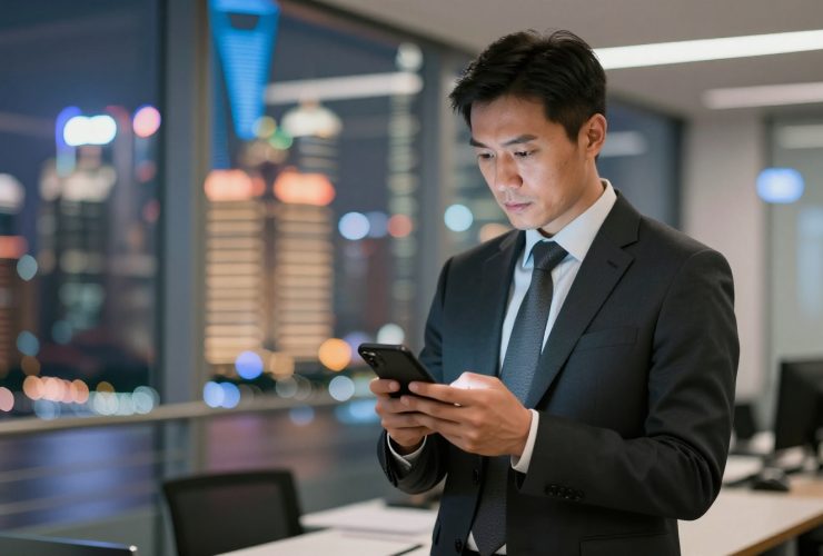 Digital Security for the C-Suite: How Elites Protect Their Data in a Hyper-Connected Age