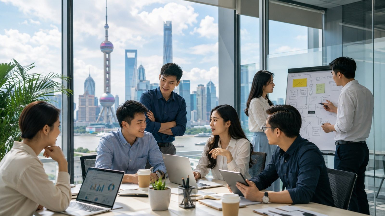 The 'China Comes' Spirit: Decoding the Ambition and Resilience of the New Elite