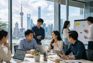 The 'China Comes' Spirit: Decoding the Ambition and Resilience of the New Elite