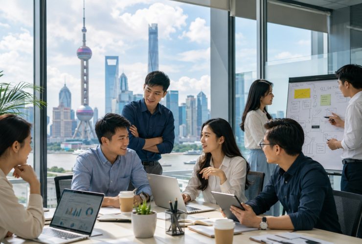The 'China Comes' Spirit: Decoding the Ambition and Resilience of the New Elite