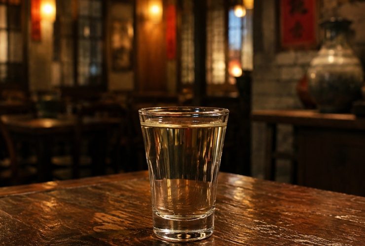What Is Baijiu, Really? A Tasting Guide for Non-Chinese Palates