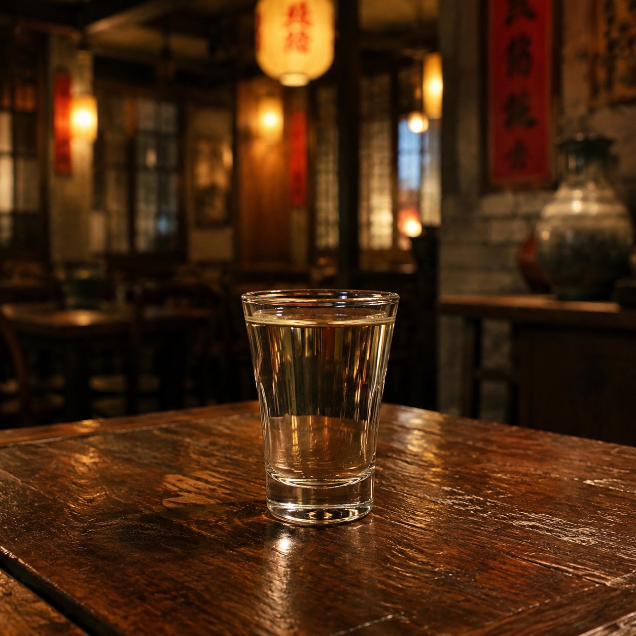 What Is Baijiu, Really? A Tasting Guide for Non-Chinese Palates