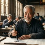 Why AI Can't Capture 'Qi': Why Chinese Poetry Remains a Fortress of Human Imagination