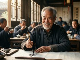 Why AI Can't Capture 'Qi': Why Chinese Poetry Remains a Fortress of Human Imagination