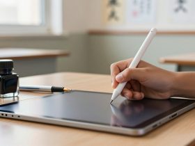 The Vanishing Nib: Are Chinese Kids Still Practicing Calligraphy When Pens Are Forgotten?