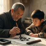 'Home' in Hanzi: Viewing Chinese Family Values Through Character Evolution
