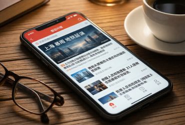 Why Chinese News Headlines Feel Like Fill-in-the-Blank Tests: The Unique Rhythm of Reading Chinese