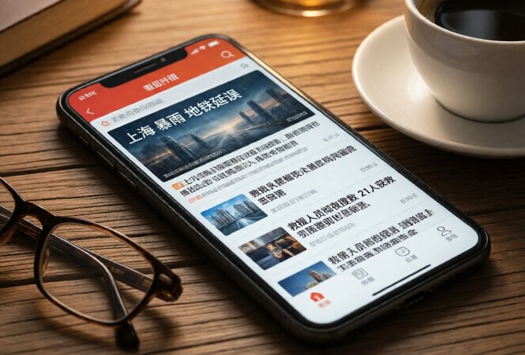 Why Chinese News Headlines Feel Like Fill-in-the-Blank Tests: The Unique Rhythm of Reading Chinese