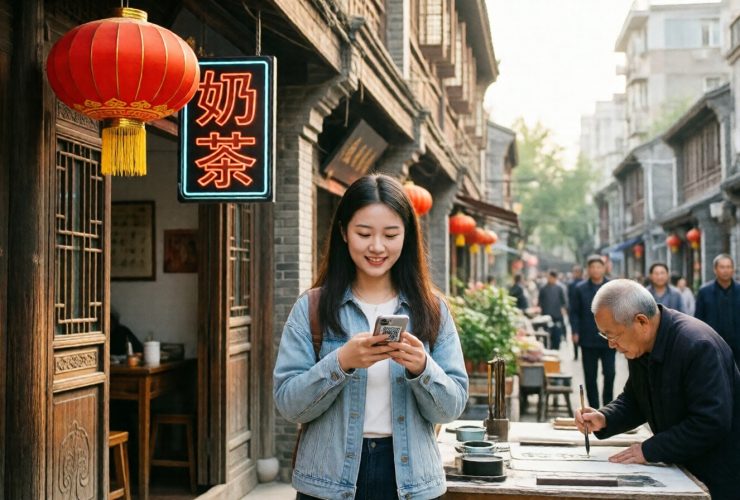 A Letter to the World: If Hanzi Could Speak, What Stories Would It Tell?