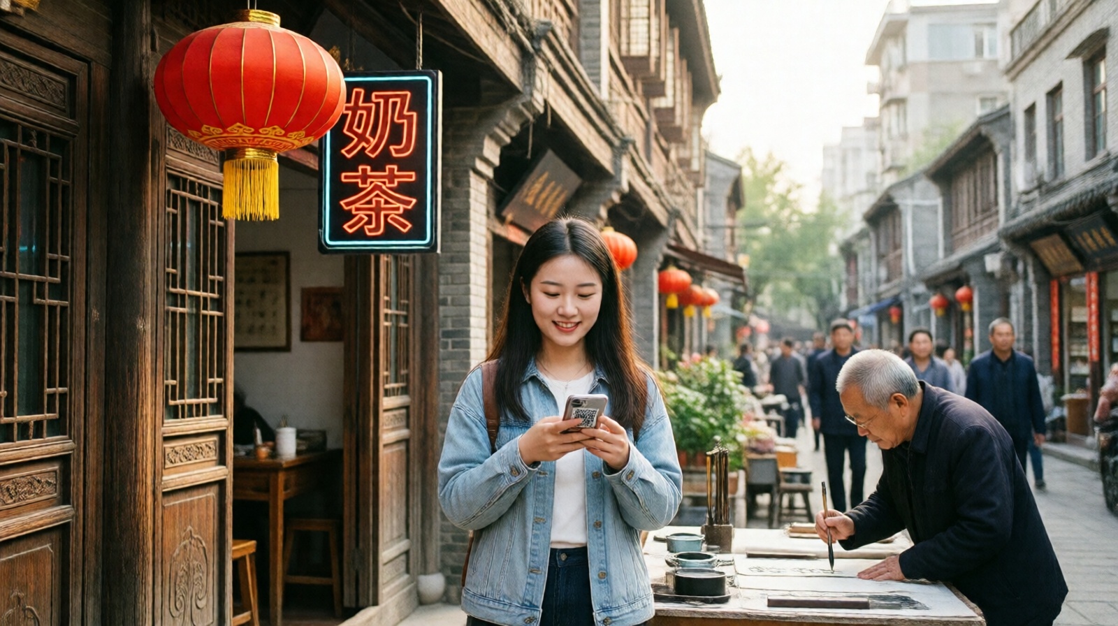 A Letter to the World: If Hanzi Could Speak, What Stories Would It Tell?