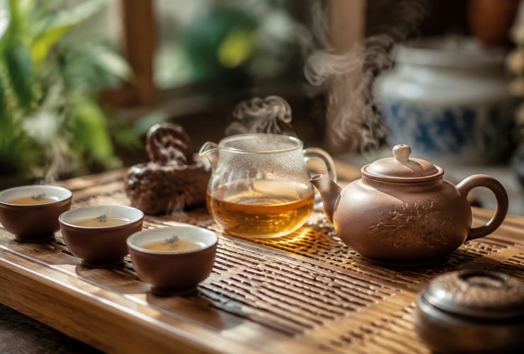 Beginner's Guide: How to Brew Traditional Gongfu Tea