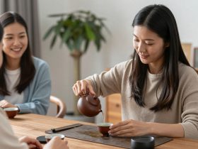 What Role Does Tea Play in Chinese Social Life?