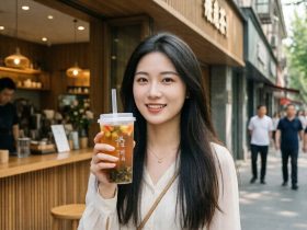 New-Style Tea Drinks: Why Young Chinese Are Falling for Tea