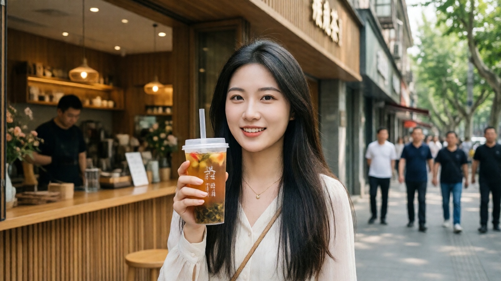 New-Style Tea Drinks: Why Young Chinese Are Falling for Tea