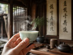 Tea and Zen: How Ancient Chinese Cultivated Mindfulness Through Tea